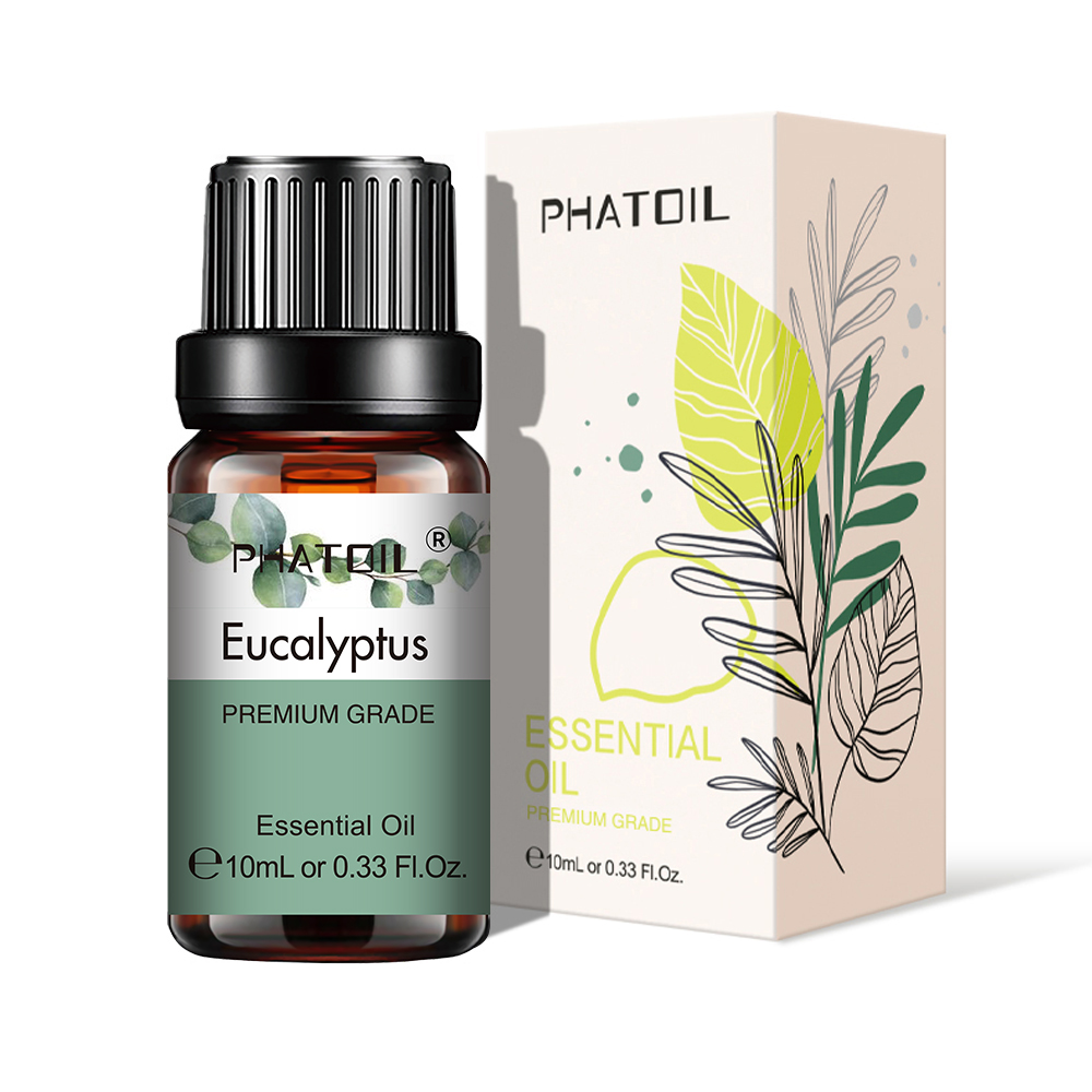 PHATOIL 10ml huiles essentiell - Home Fragrance Bergamot avis et prix