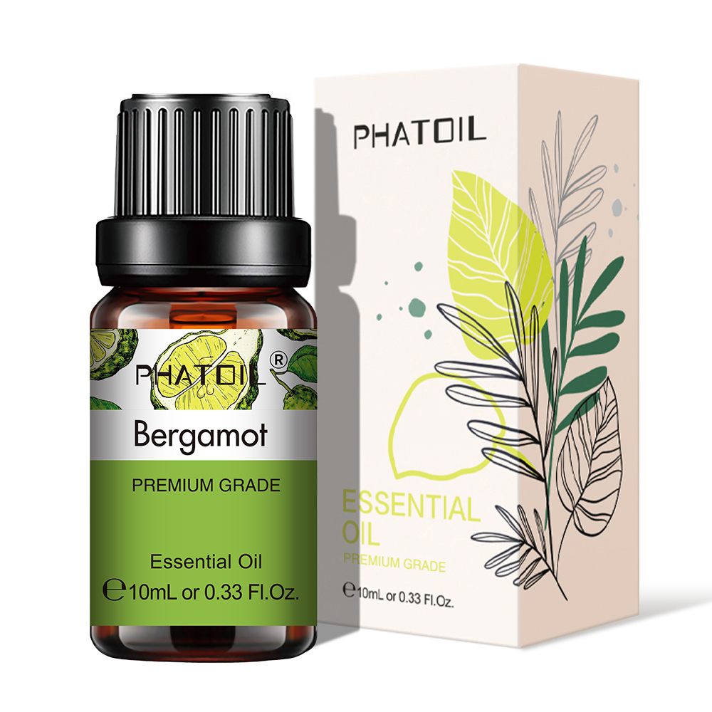 PHATOIL 10ml huiles essentiell - Home Fragrance Bergamot avis et prix