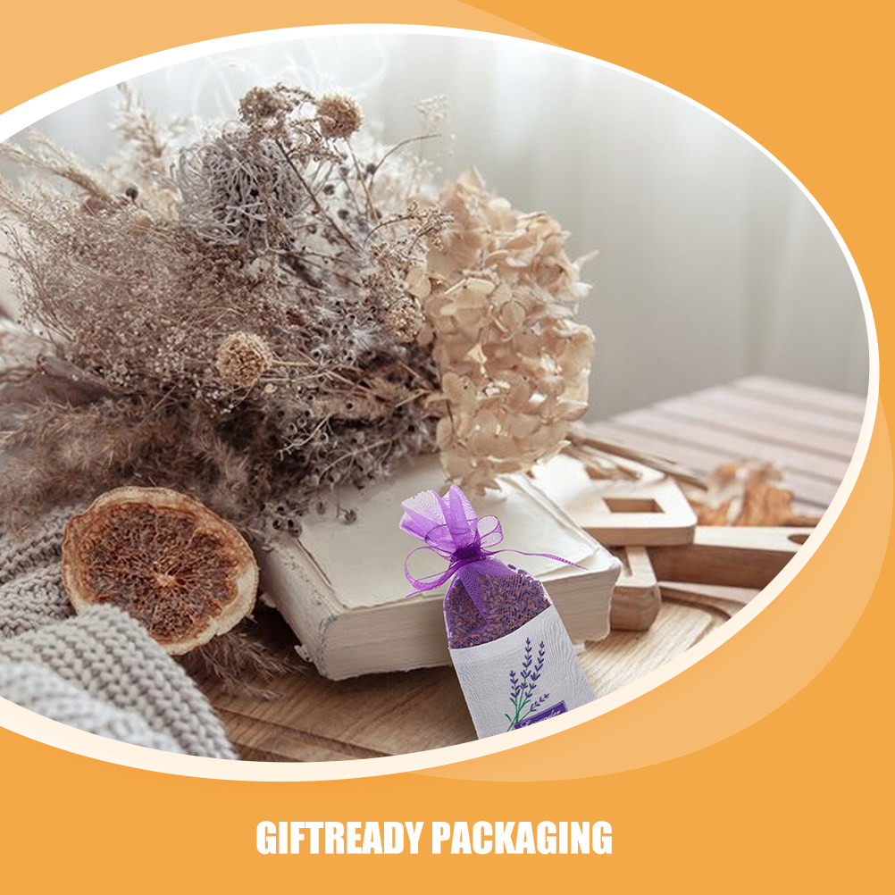 5 sachets de lavande, petites  - Home Fragrance Sachet avis et prix