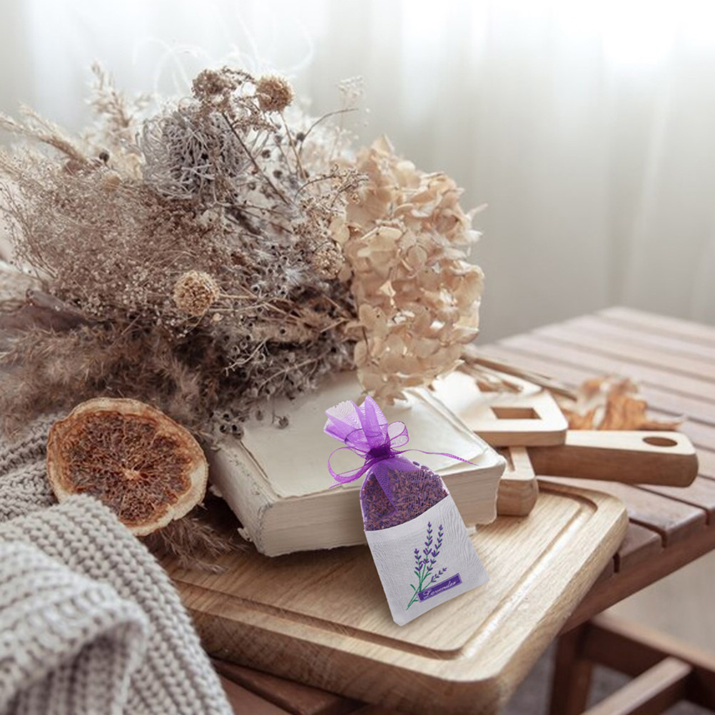 5 sachets de lavande, petites  - Home Fragrance Sachet avis et prix