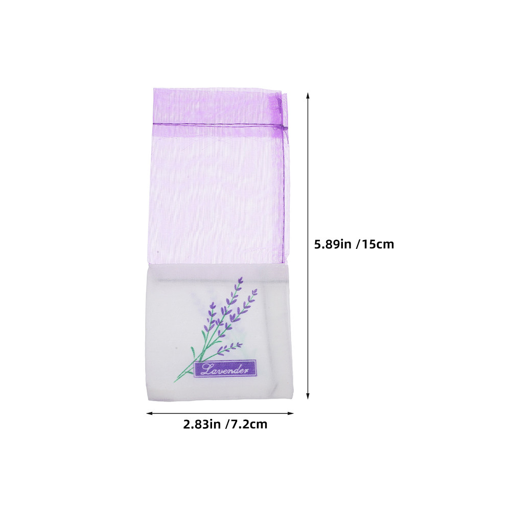 5 sachets de lavande, petites  - Home Fragrance Sachet avis et prix