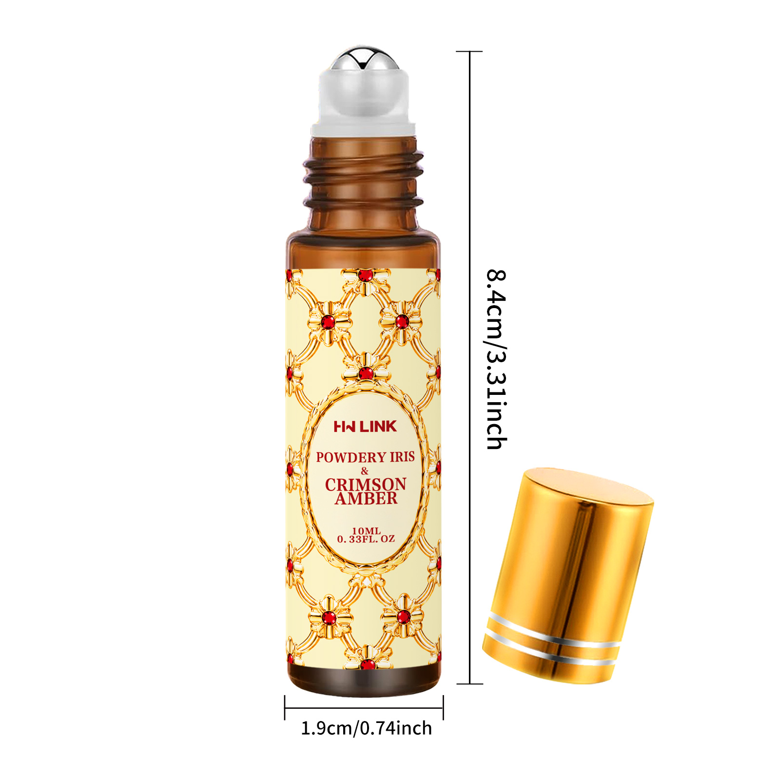 Huile essentielle en roll-on 1 - Home Fragrance Usa avis et prix